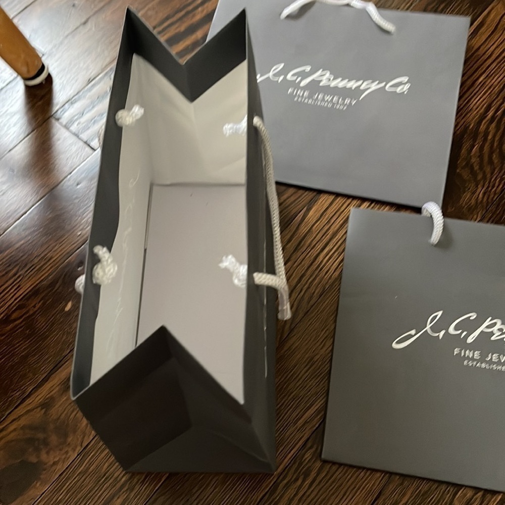 Jewelry  gift bag - Picture 2 of 2